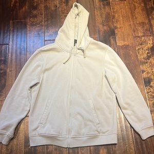 Womens Zip Up Size L